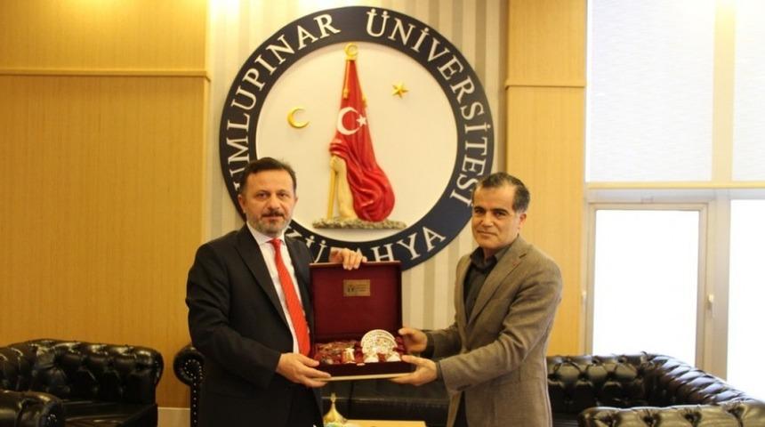 DP&Uuml; ile Tavşanlı Anadolu Lisesi arasında işbirliği