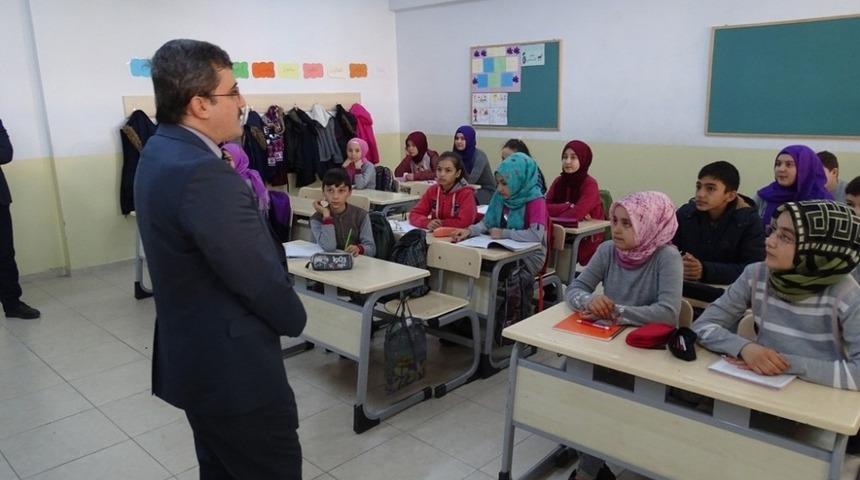 Havran&rsquo;da proje sınıfları dikkat &ccedil;ekti