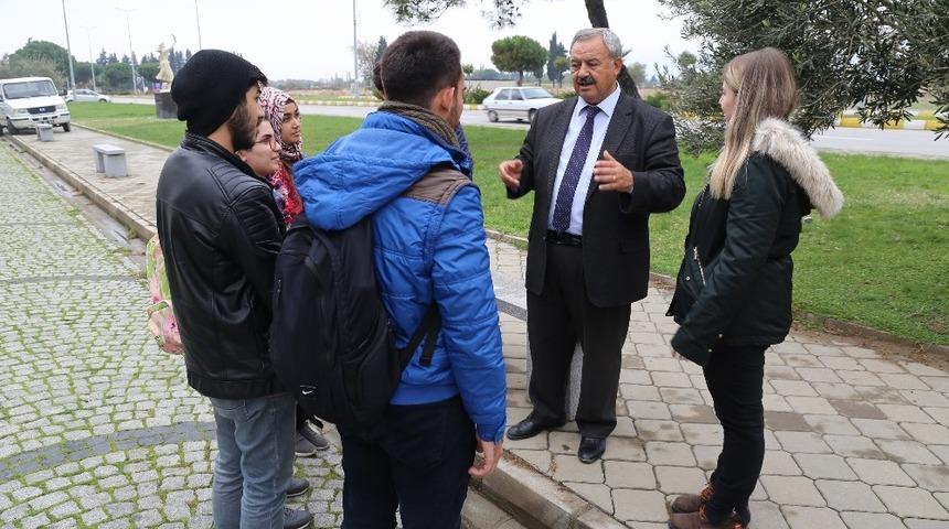 Burhaniye&rsquo;de Alzheimer G&uuml;nd&uuml;z Yaşam Evi a&ccedil;ıldı