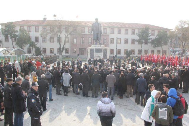 2. Cumhurbaşkanı İsmet İnönü memleketi Malatya’da anıldı