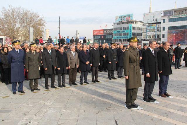 2. Cumhurbaşkanı İsmet İnönü memleketi Malatya’da anıldı