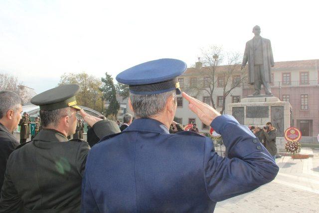 2. Cumhurbaşkanı İsmet İnönü memleketi Malatya’da anıldı