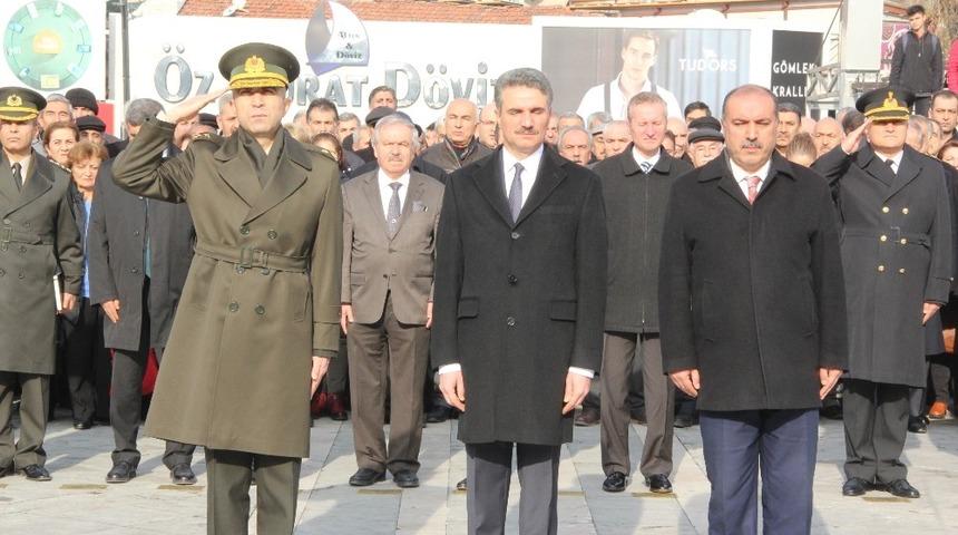 2. Cumhurbaşkanı İsmet İn&ouml;n&uuml; memleketi Malatya&rsquo;da anıldı