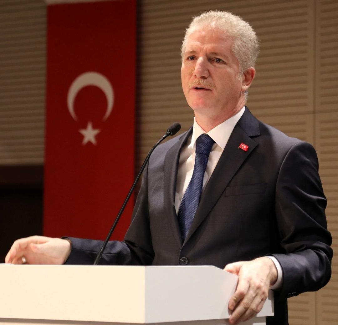 GA&Uuml;N&rsquo;de ustalardan &ccedil;ıraklara nasihatler paneli ger&ccedil;ekleşti