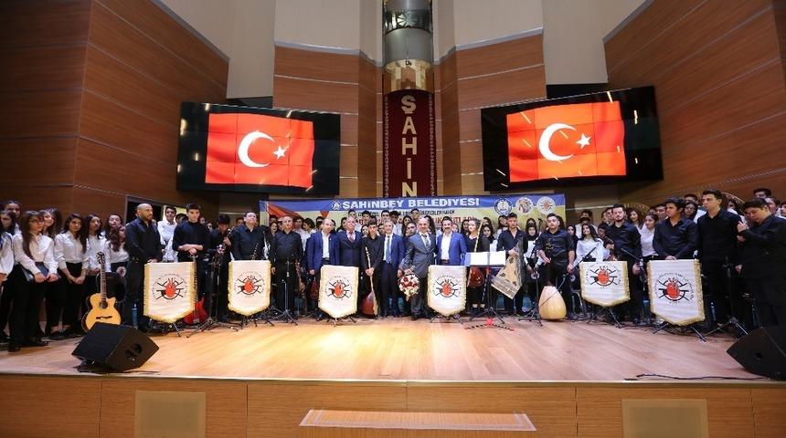 Şahinbey Ağıtı’nı en güzel okuma yarışması düzenlendi