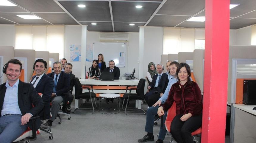 AEDAŞ 2018’de 1 milyon 365 bin çağrıya 20 saniye içinde cevap verdi