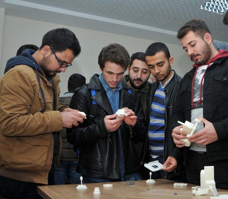 GSO Başkanı Ünverdi’den öğrencilere atölye müjdesi G3