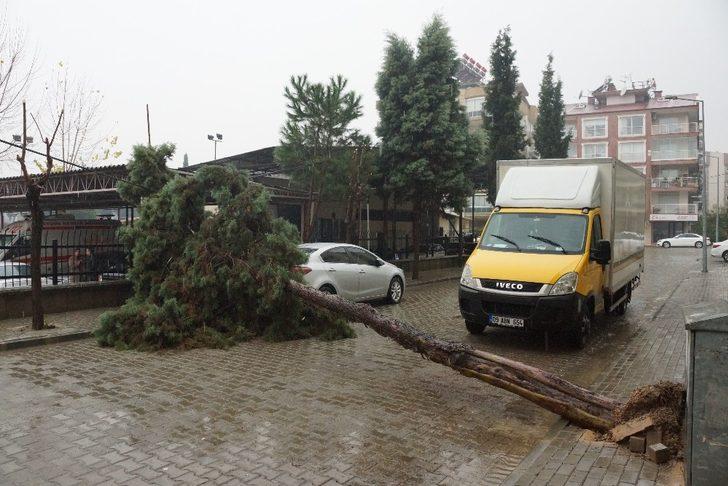Telefon telleri, arabayı kurtardı G2