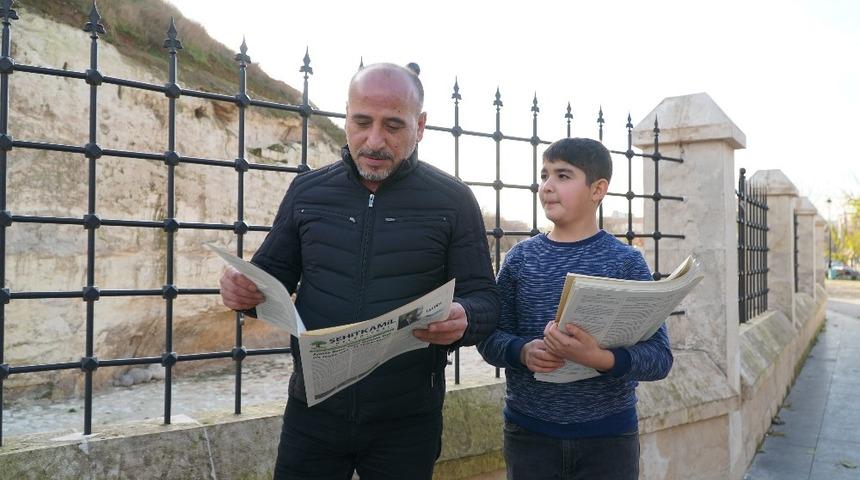 &Ouml;zlenen "Yazıyor, yazıyor" g&uuml;nleri yeniden yaşandı