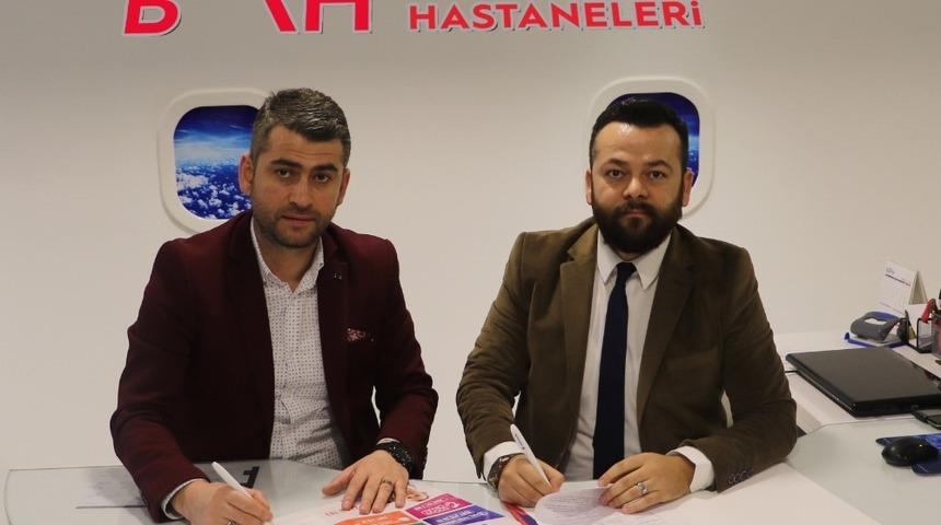 Hastaneden dil okulu ile sağlık protokolü