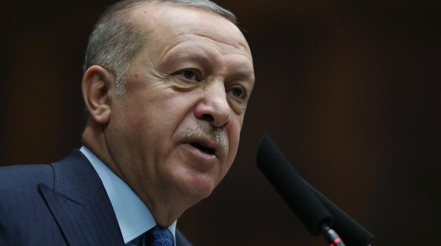 Cumhurbaşkanı Erdoğan'dan İsmet İnönü mesajı