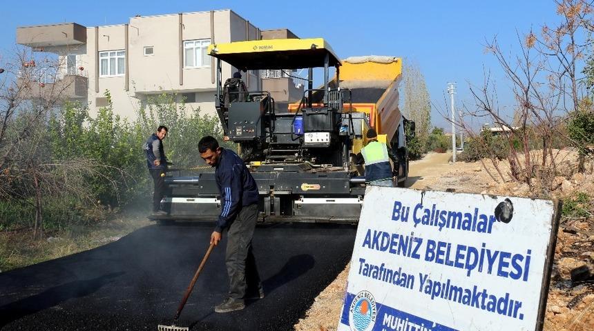 Pamuk: "Hizmet götürmedik mahalle bırakmayacağız"