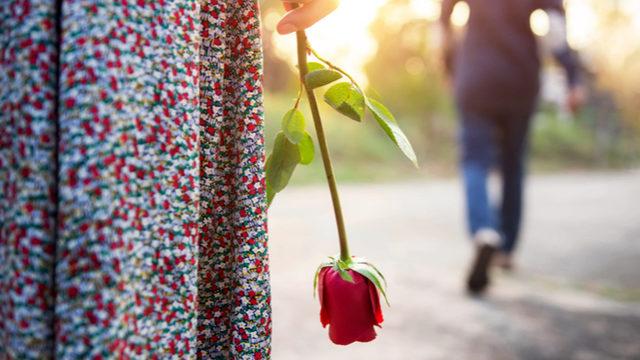 Ayrılığın bile yolu yordamı var