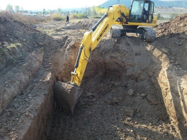 Bilecik’in ilçelerinde çalışmalar devam ediyor