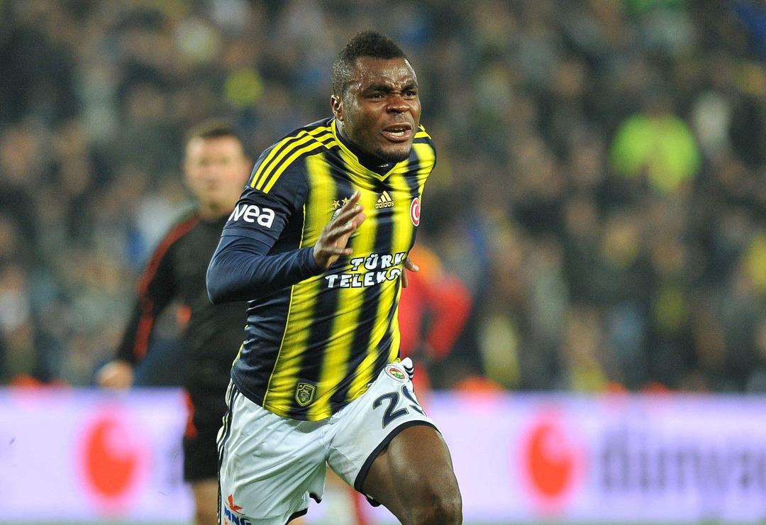 Denizlispor'da g&uuml;ndem Emmanuel Emenike