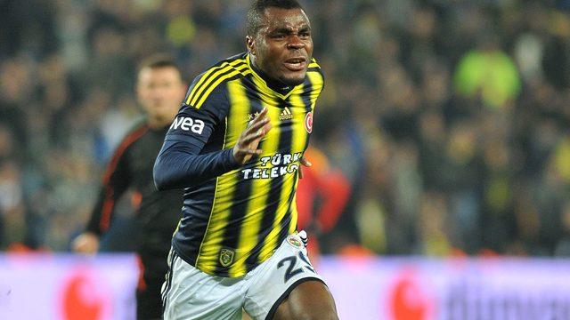 Denizlispor'da gündem Emmanuel Emenike
