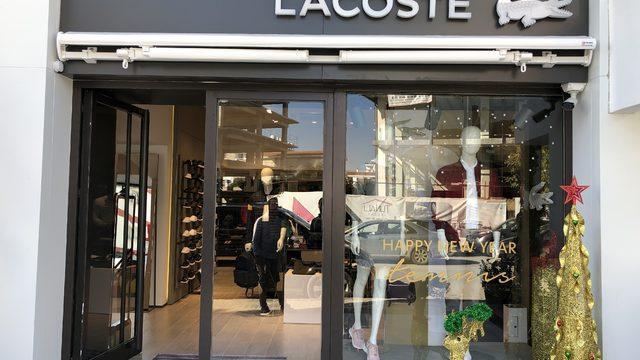 Dünya ünlü hazır giyim markası KKTC'de şube açtı