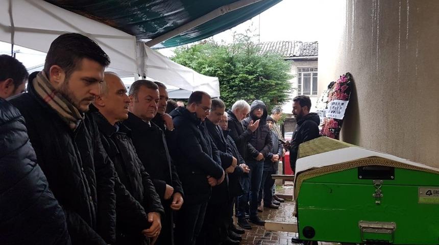 Başkan Taban&rsquo;ın acı g&uuml;n&uuml;