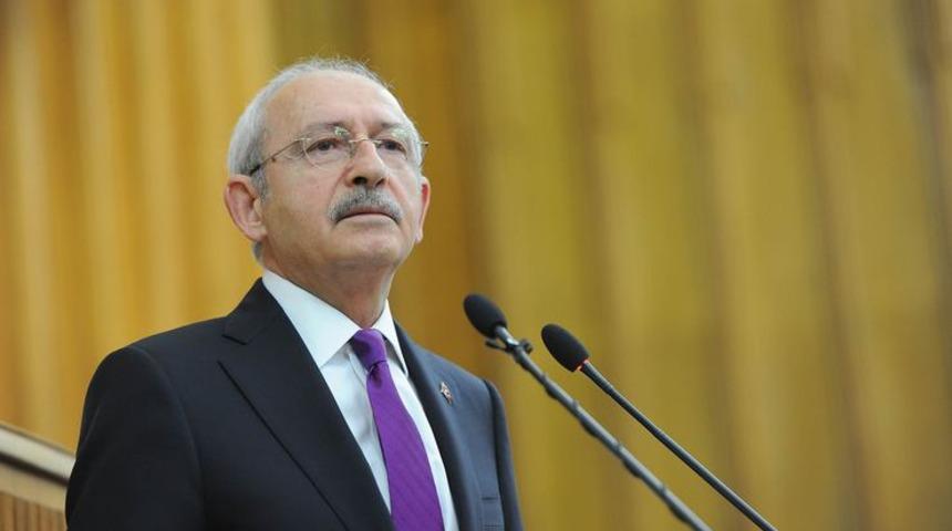 Kılıçdaroğlu'ndan 'Gezi Parkı eylemleri davası' açıklaması