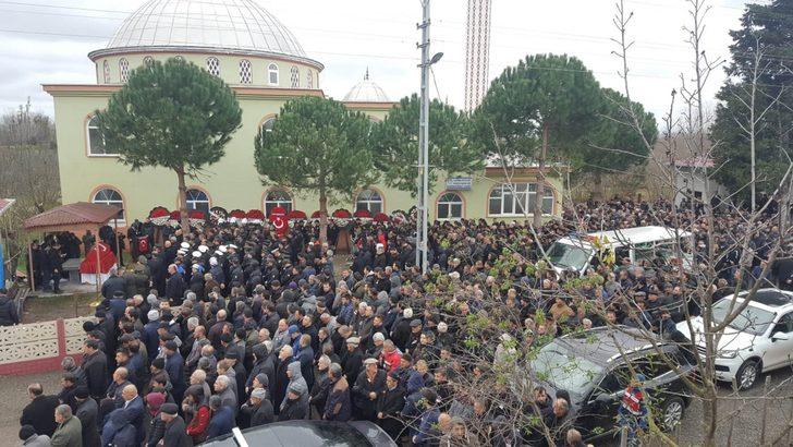 Şehit polis Servet Arslan son yolculuğuna uğurlandı! G3