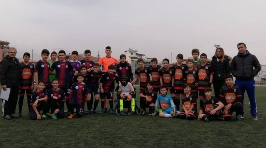 Denizli&rsquo;de &rsquo;Okul Sporları Futbol Gen&ccedil;ler Turnuvası&rsquo; yapılacak