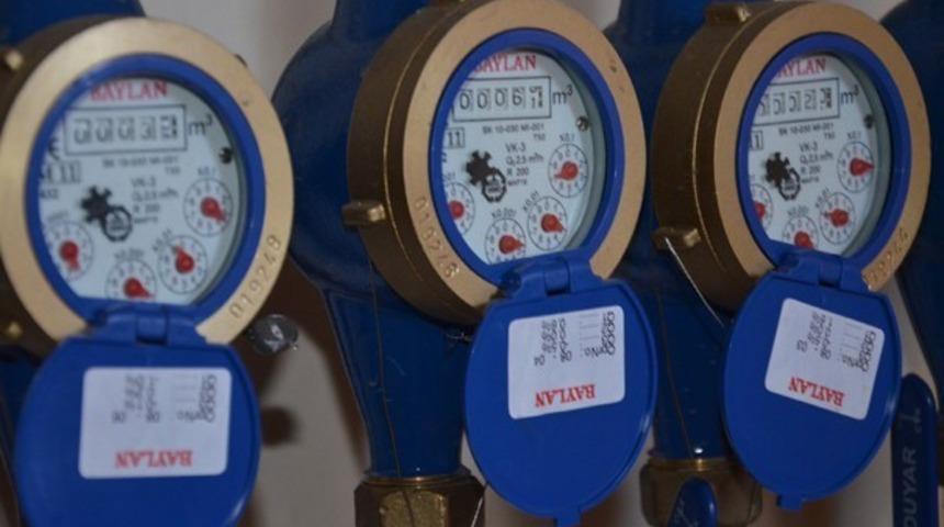 DİSKİ: &ldquo;Su saya&ccedil;larınızı donmaya karşı koruyun&rdquo;