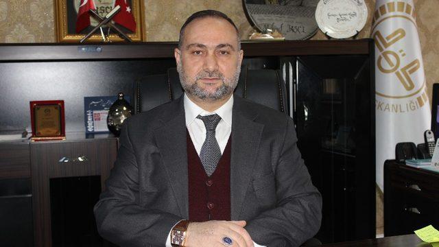 Müftü Taşçı: “Yılbaşını kutlamak kişiliğimizi ve kimliğimizi kaybetmektir”