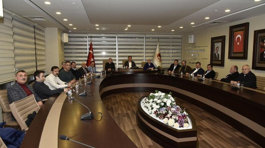 G&uuml;m&uuml;şhane Belediyesi&rsquo;nin 2019 yılı b&uuml;t&ccedil;esi kabul edildi