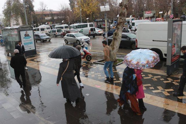 Adıyaman’da şiddetli yağış uyarısı