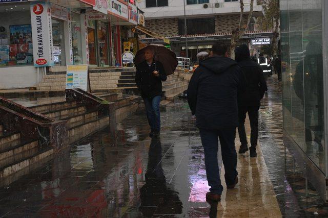 Adıyaman’da şiddetli yağış uyarısı