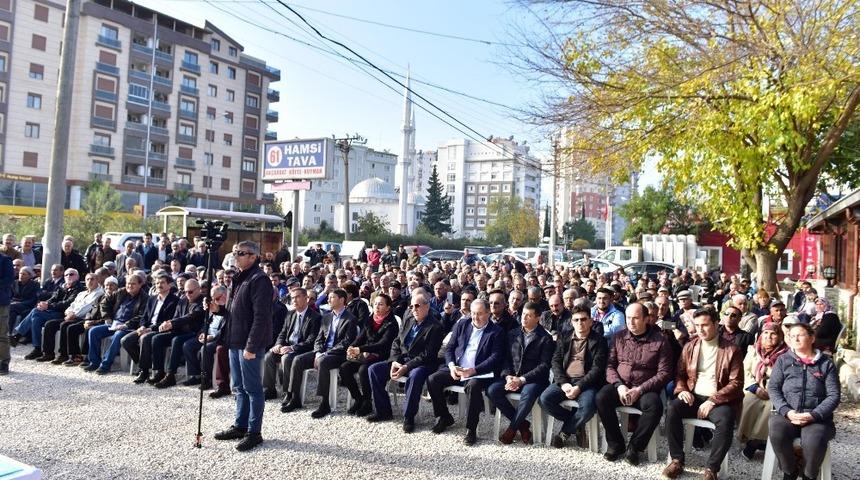 Avni Tolunay&rsquo;a Avrupai imar planı