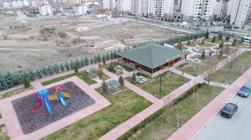 Nevşehir Belediyesi 2. Millet Kıraathanesi Mehmet Akif Ersoy Mahallesinde a&ccedil;ılıyor