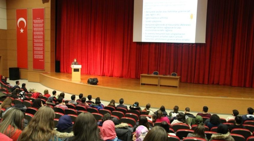 NEV&Uuml; Hemşirelik B&ouml;l&uuml;m&uuml; akreditasyon yolculuğuna başladı