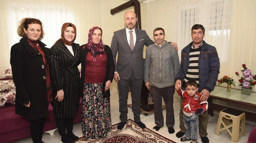 Tekkeköy’den sosyal belediyecilik