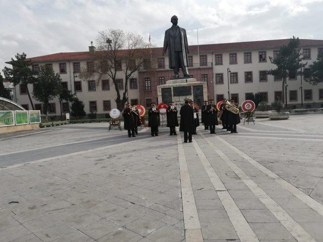 İsmet İnönü’nün 45’inci ölüm yıl dönümü