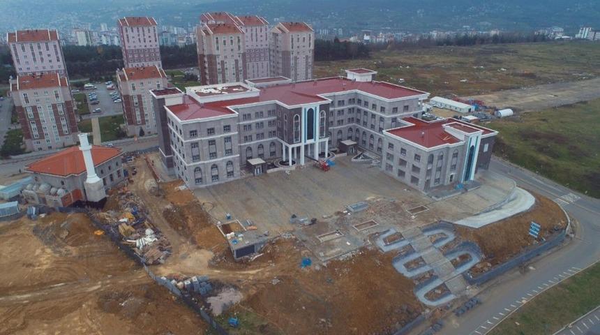 İlkadım yeni yılda yeni hizmet binasına kavuşuyor