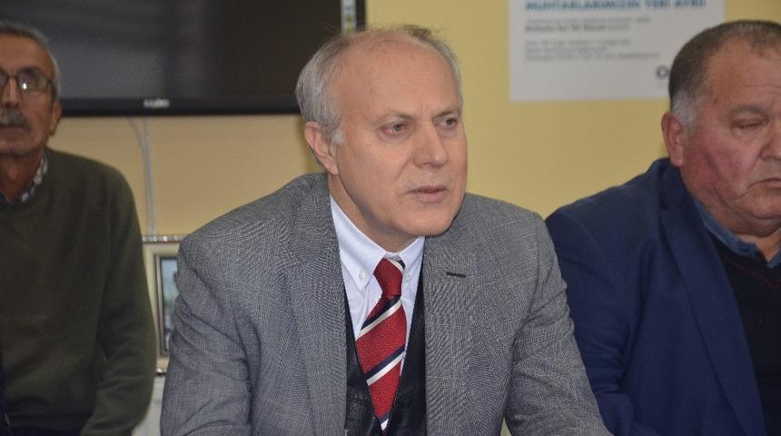 Bilecik’te Sorumluluk Alan Huzur Toplantısı düzenlendi