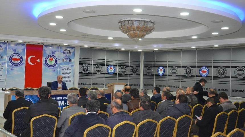 Eğitim Bir- Sen&rsquo;in eğitime bakış 2018 raporu