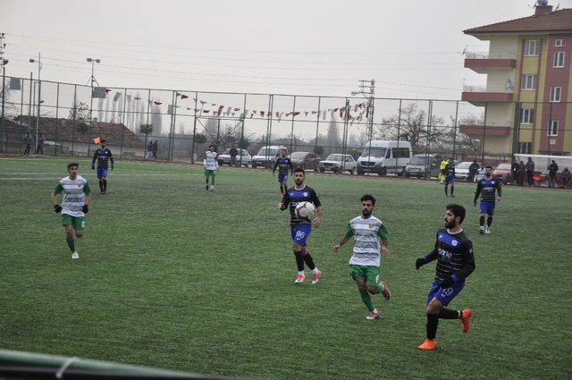 Arguvan Belediyespor haftayı kayıpsız geçti