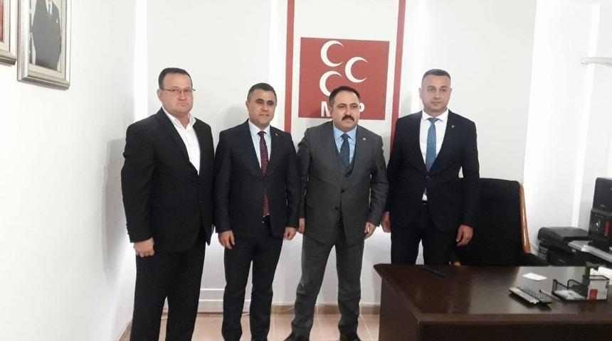 Aksoy: &ldquo;İttifak kararlarına uyarız&rdquo;