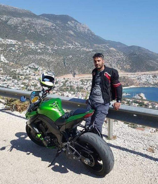 Oğlu motosiklet kazasında ölen baba: “Düşmanım dahi binmesin”