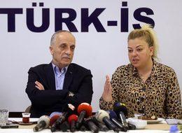 Komisyon üyesi işçi Gülden Görmez'den asgari ücret açıklaması