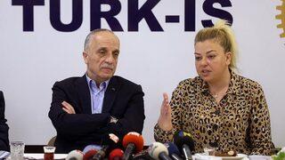 Komisyon üyesi işçi Gülden Görmez'den asgari ücret açıklaması