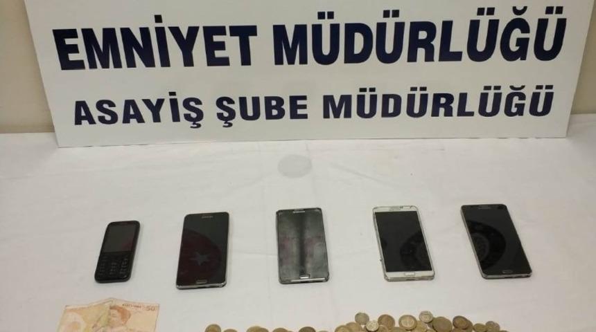 Muş&rsquo;ta hırsızlık operasyonu: 3 tutuklama
