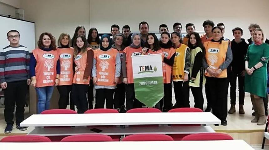 TEMA Doğa Eğitim programları