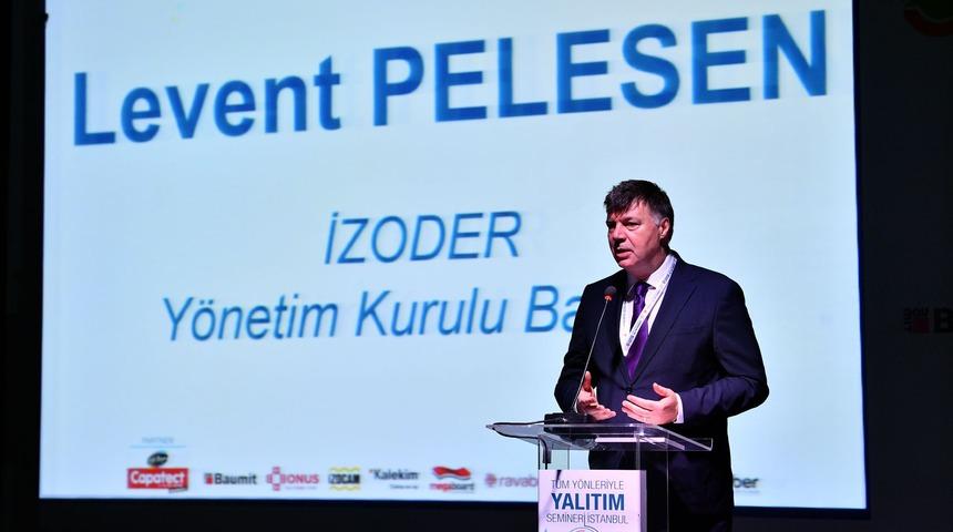 İZODER/Pelesen: Yalıtım bilincini yaygınlaştırmayı hedefliyoruz