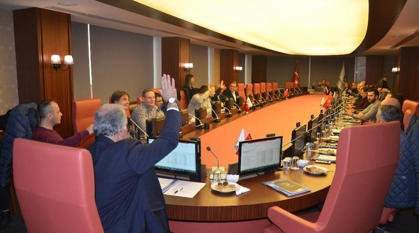 &Ccedil;erkezk&ouml;y TSO&rsquo;nun 2019 b&uuml;t&ccedil;esi 4 milyon 587 bin lira