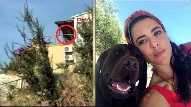 Tanem Sivar'ın köpeklerinin zehirlenmesi davasında, tüfek için bilirkişi raporu istendi