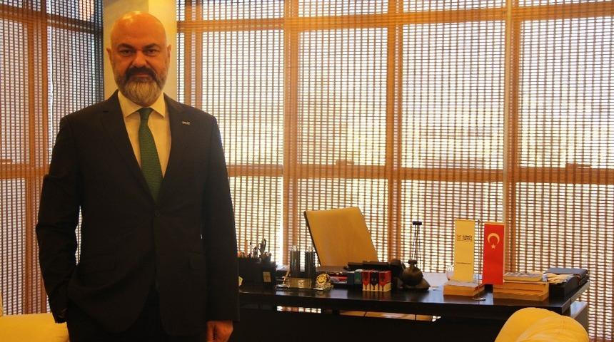 G&Uuml;NSİFED Başkanı &Ouml;zt&uuml;rkmen&rsquo;den 25 Aralık mesajı