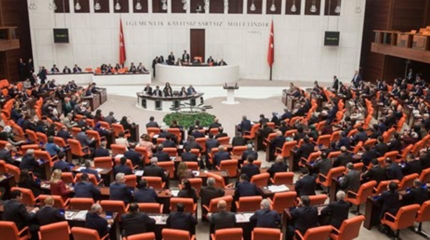 TBMM'de Afganistan tezkeresi kabul edildi